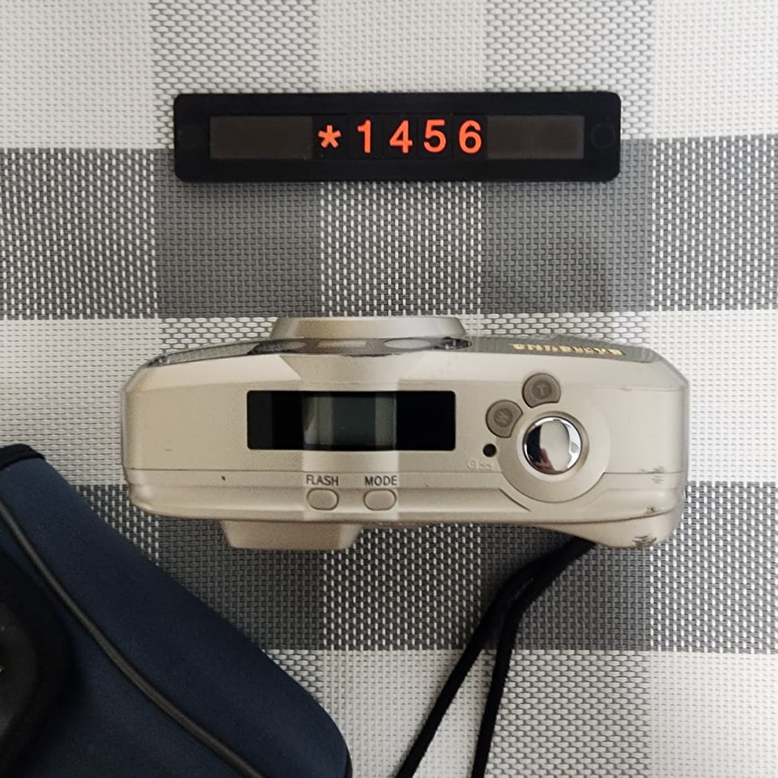 삼성 피노 800 S 필름카메라 파우치포함 상품이미지2