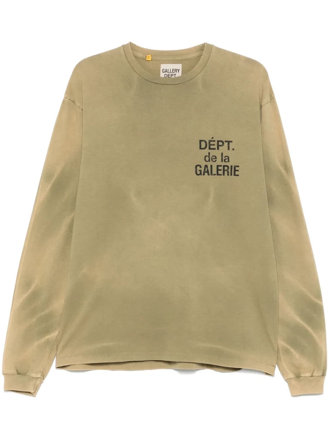 갤러리디파트먼트 25SS French 롱슬리브 올리브 XXL 상품이미지1