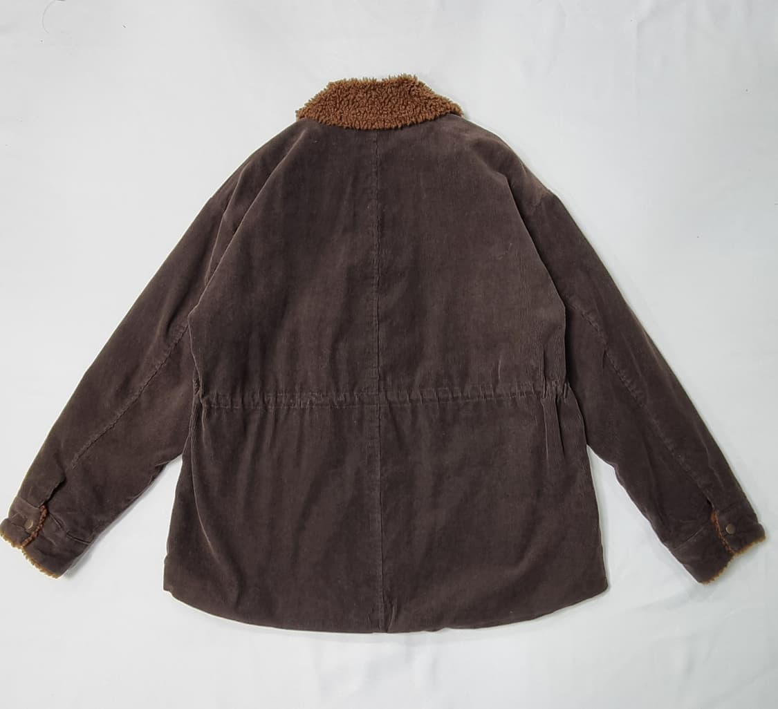 LONDONFLAT 코듀로이 누빔 자켓 Free _ 여성 상품이미지5