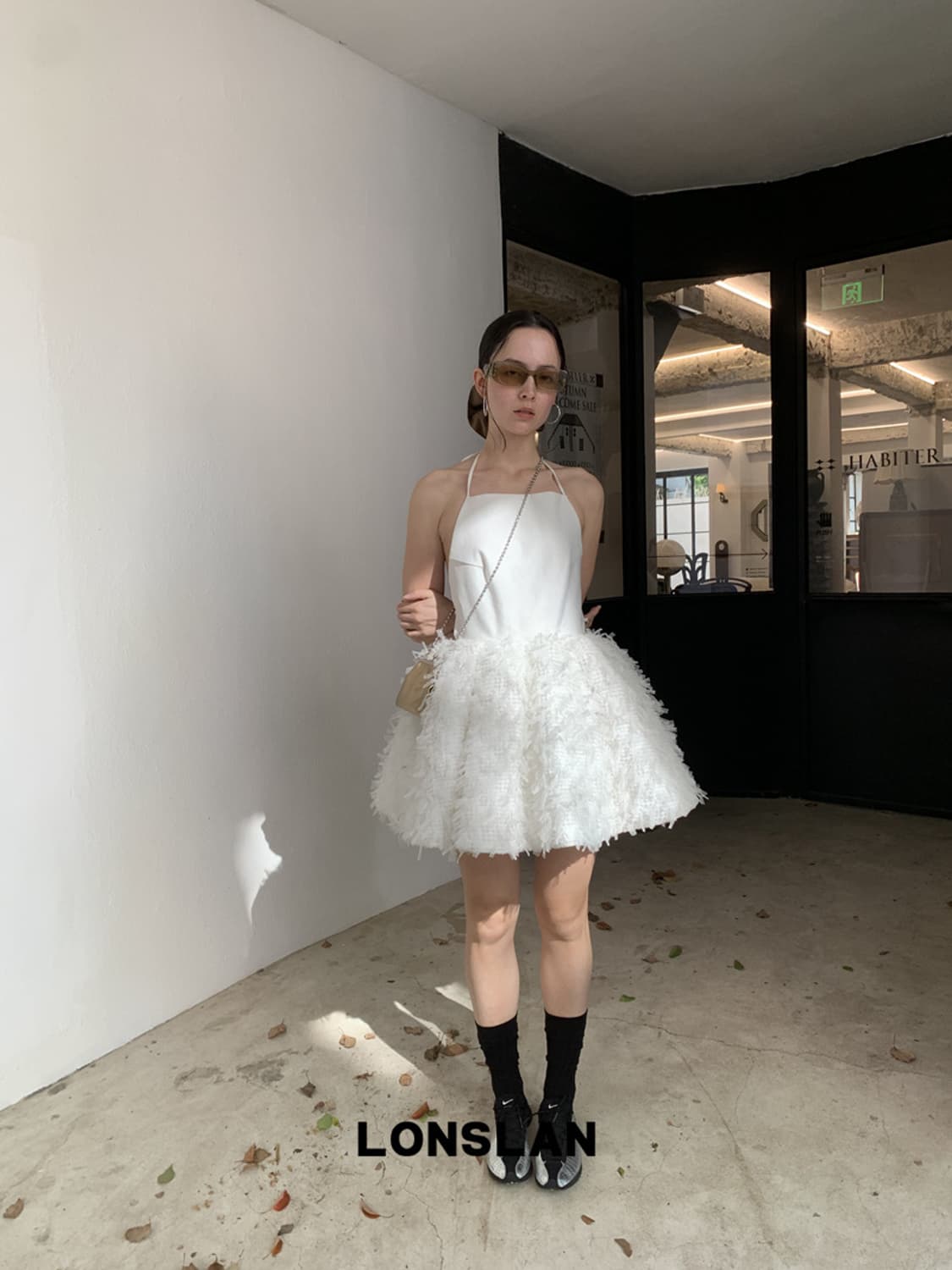 LONSLAN Heavy Industry Backless Canopy  상품이미지2