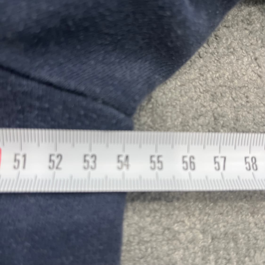 XL 지프 네이비 맨투맨 티셔츠 상품이미지6