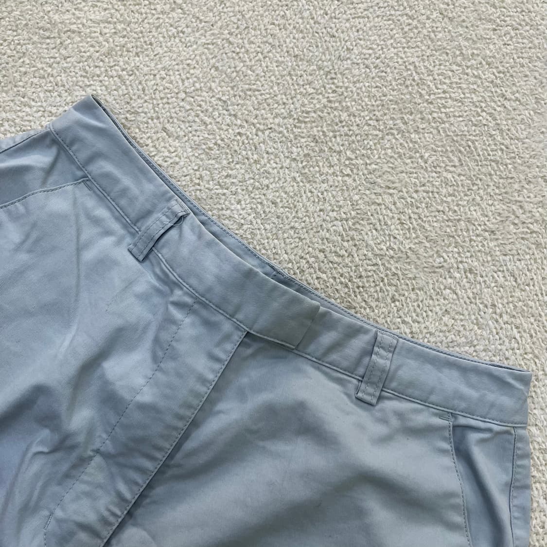 OT 아디다스 코튼 면바지 0414M 상품이미지2