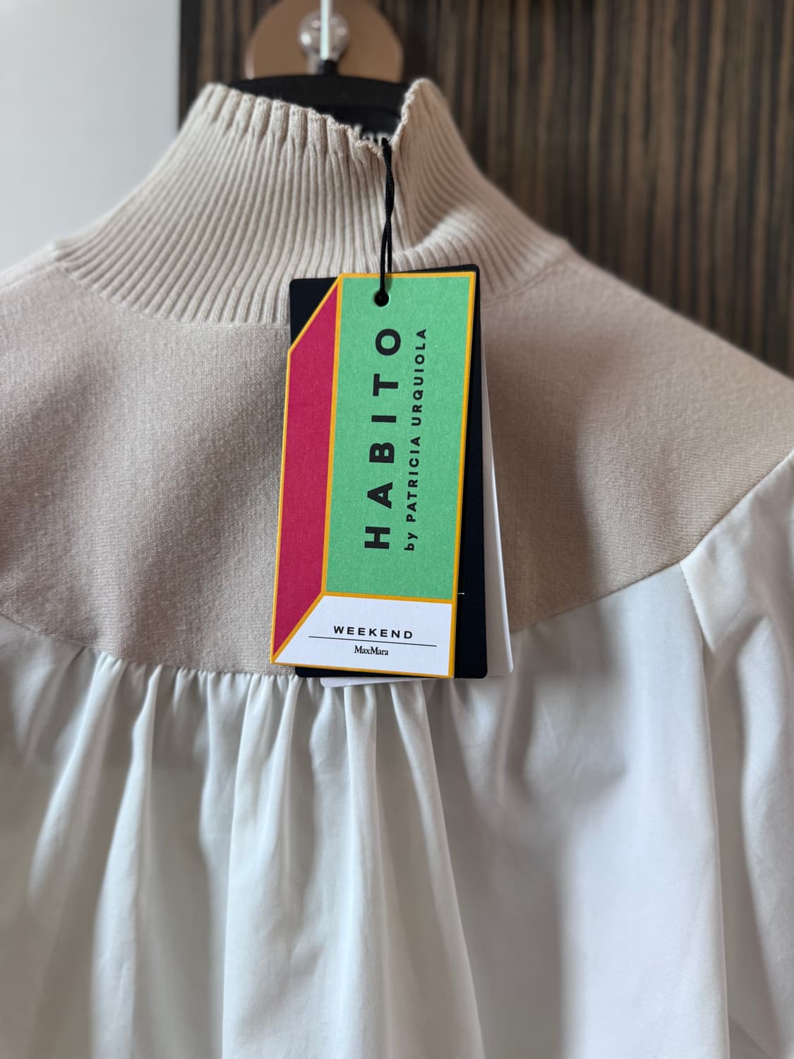 위켄드 막스마라 블라우스 상품이미지1