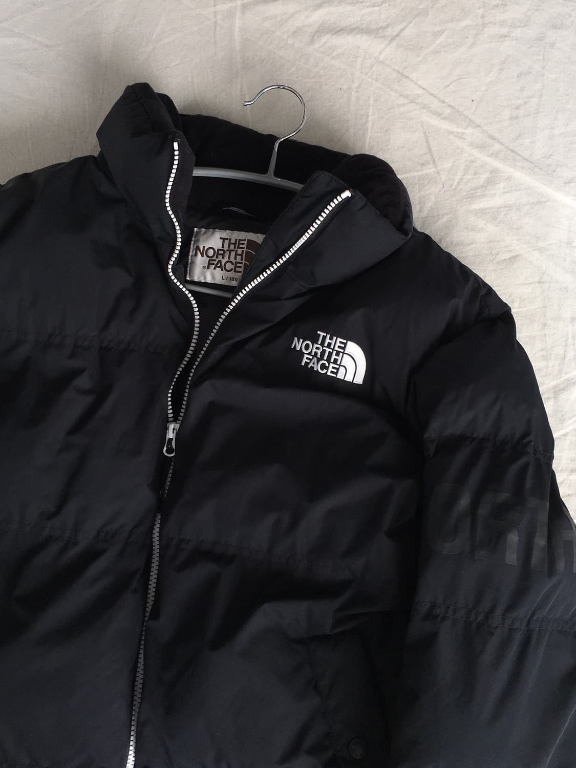 노스페이스 화이트라벨 구스다운 상품이미지4