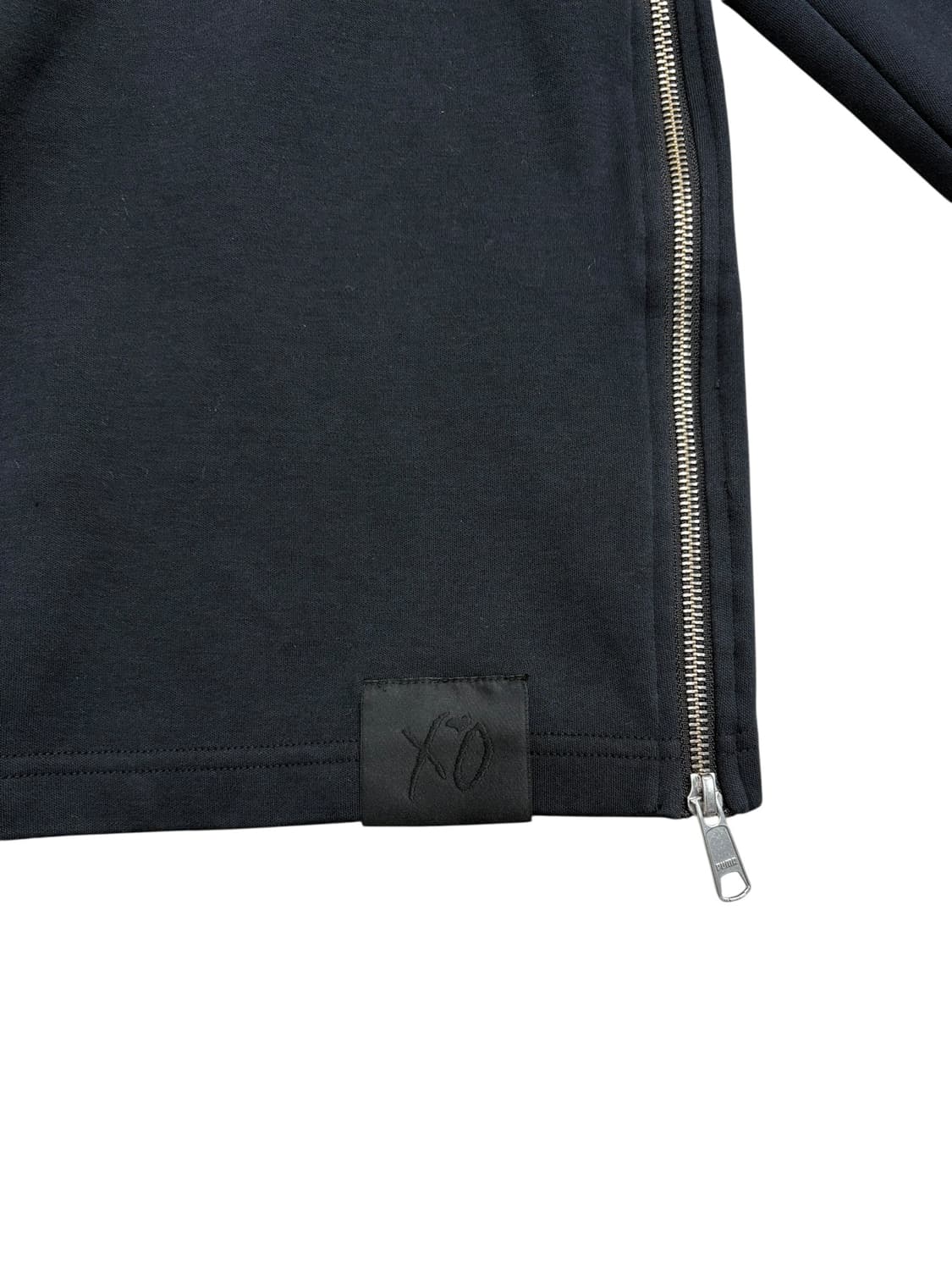 푸마 더 위켄드 워시드 트랙탑 네이비 상품이미지8