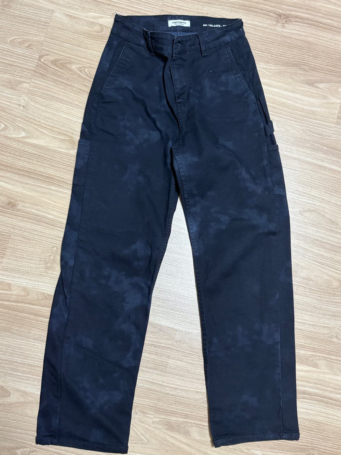 칼하트 여성 바지 (카모바지) 팔아요. - 25 상품이미지3