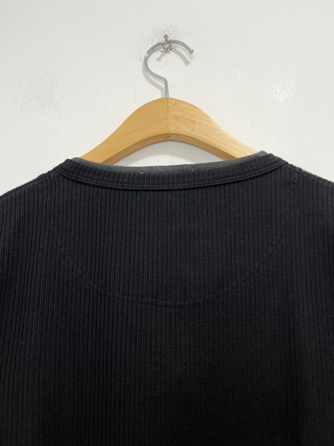 일본 빈티지 락시크 단가라 레이어드 롱슬리브 티셔츠  상품이미지7