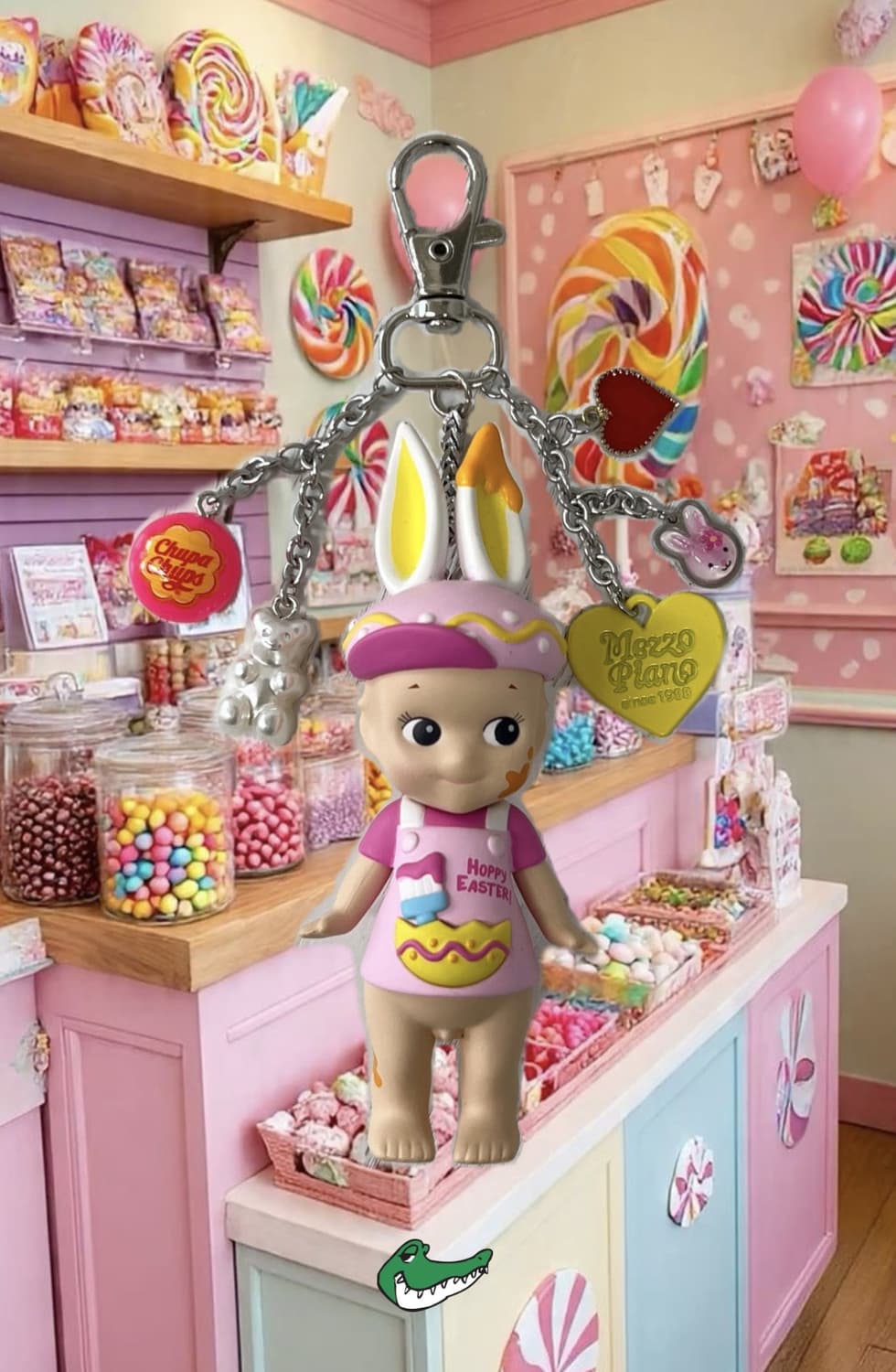 Sonny Angel Easter Bunny - (소니엔젤, 이스터버니) 상품이미지1