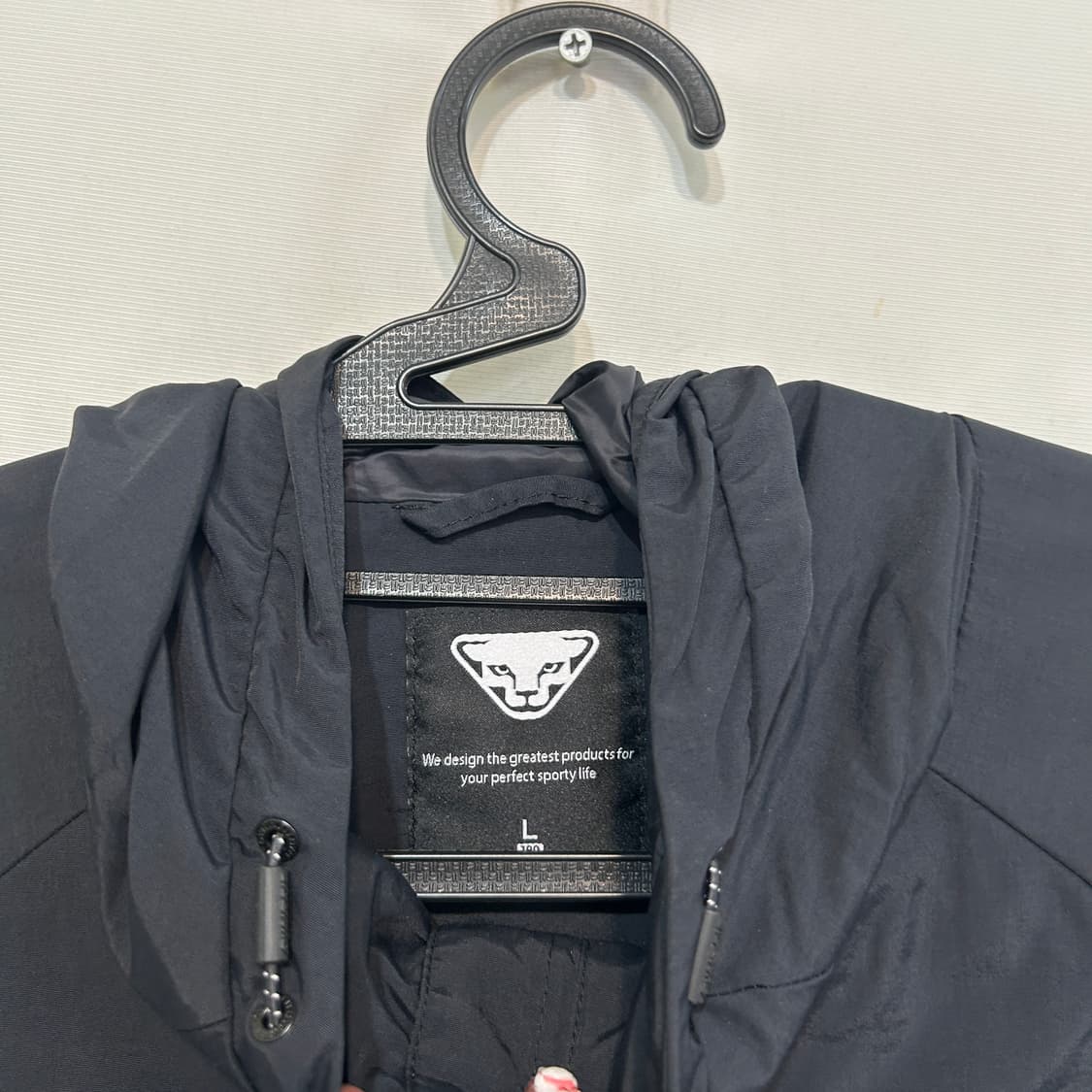 다이나핏 남성 바람막이 100  상품이미지2