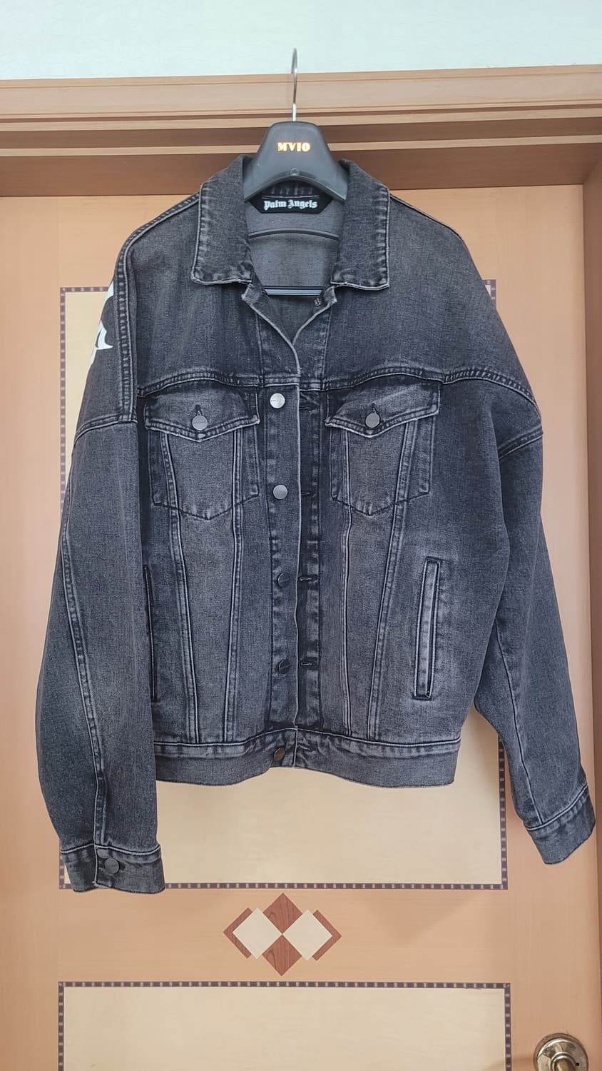팜엔젤스 데님자켓 상품이미지1