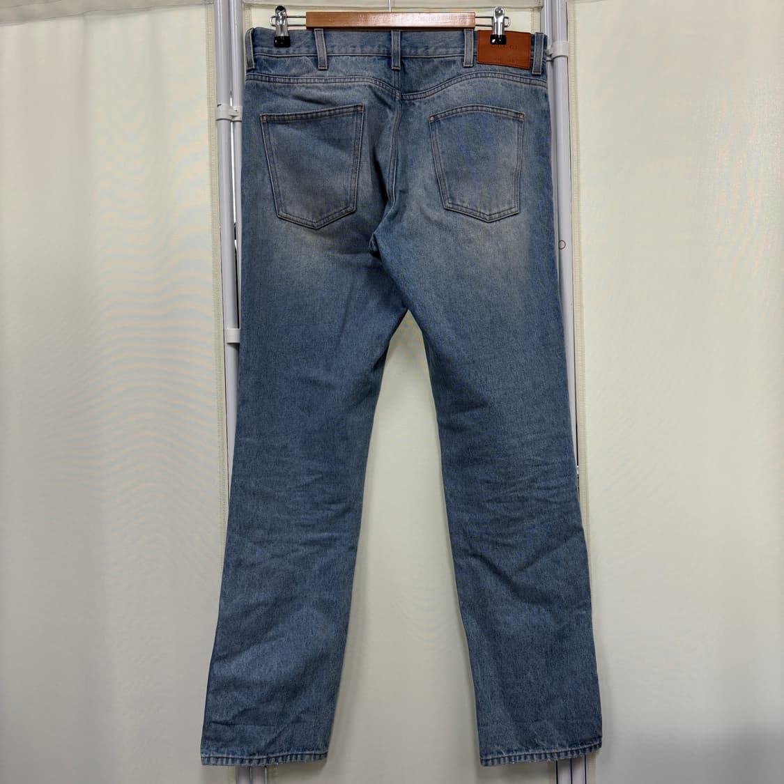 구찌 데님 팬츠 상품이미지5