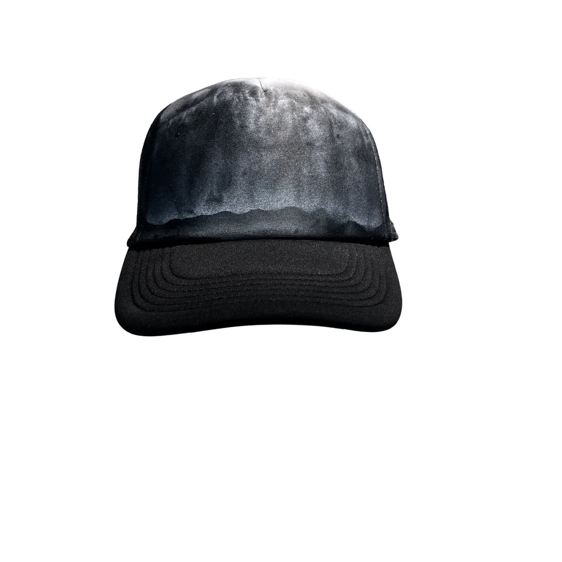 Vintage sprayed trucker hat  상품이미지6