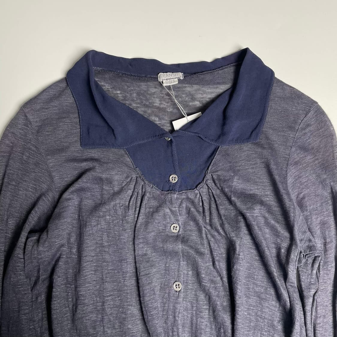 Transit 린넨 져지 가디건 (italy)   상품이미지3