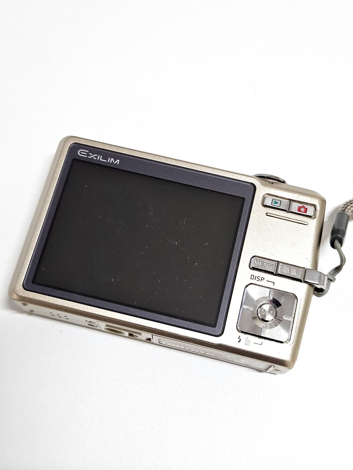 카시오 엑슬림 Casio Exilim EX-Z500 디카 디지털카메라 상품이미지4