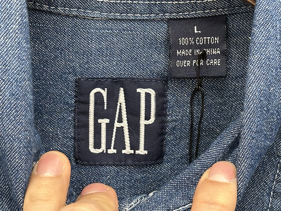 90-00'S OLD GAP (L~XL) 상품이미지10