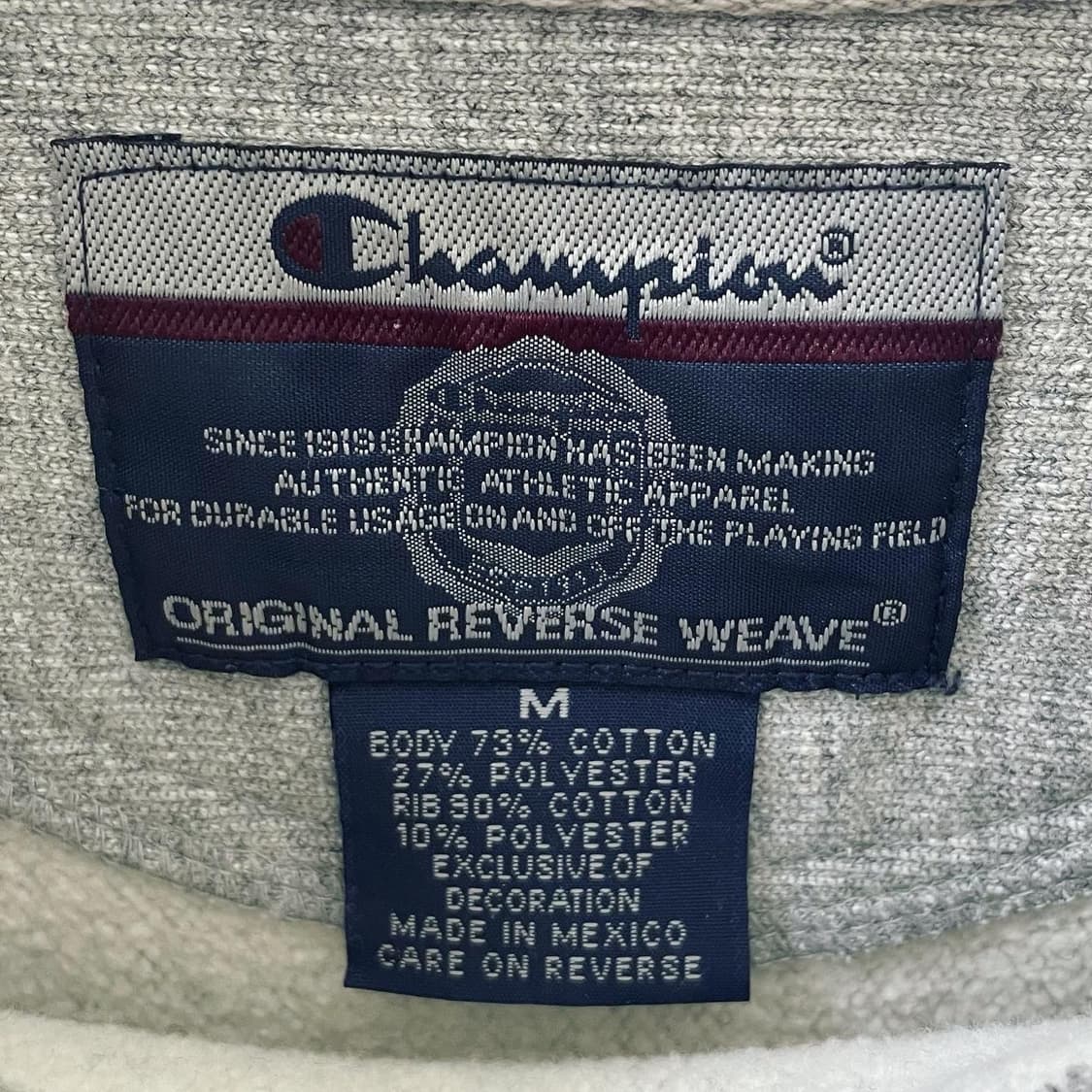 Champion OG Reverse Weave  상품이미지4