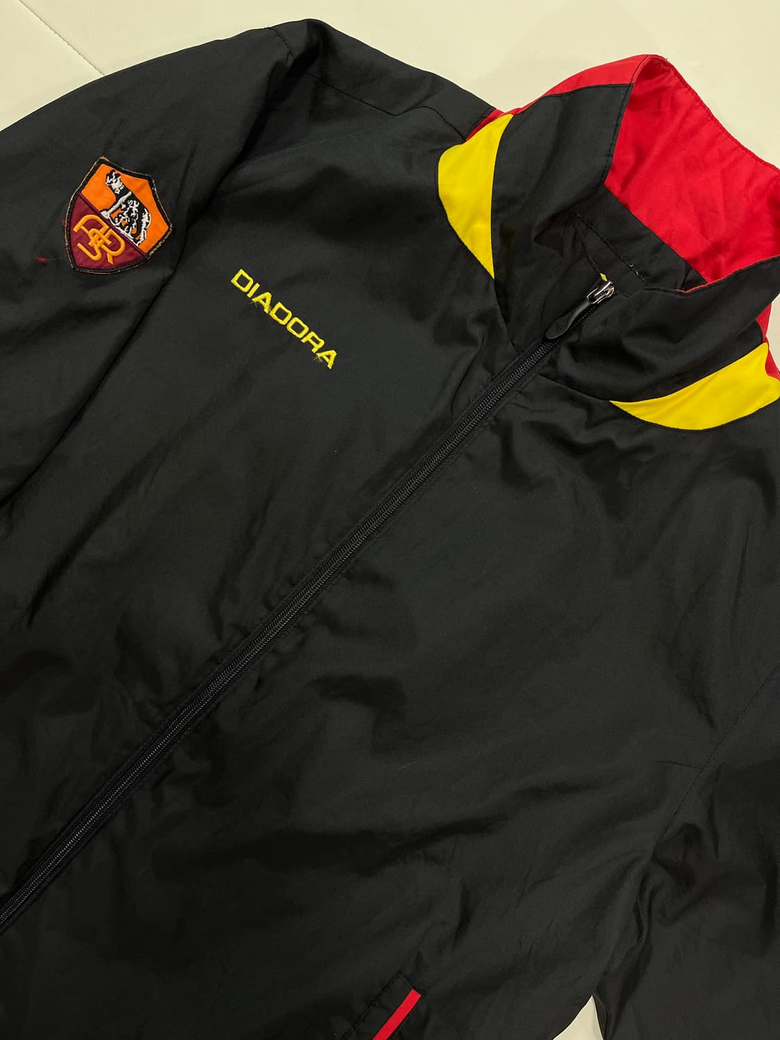 디아도라 AS 로마 우븐 재킷 상품이미지4