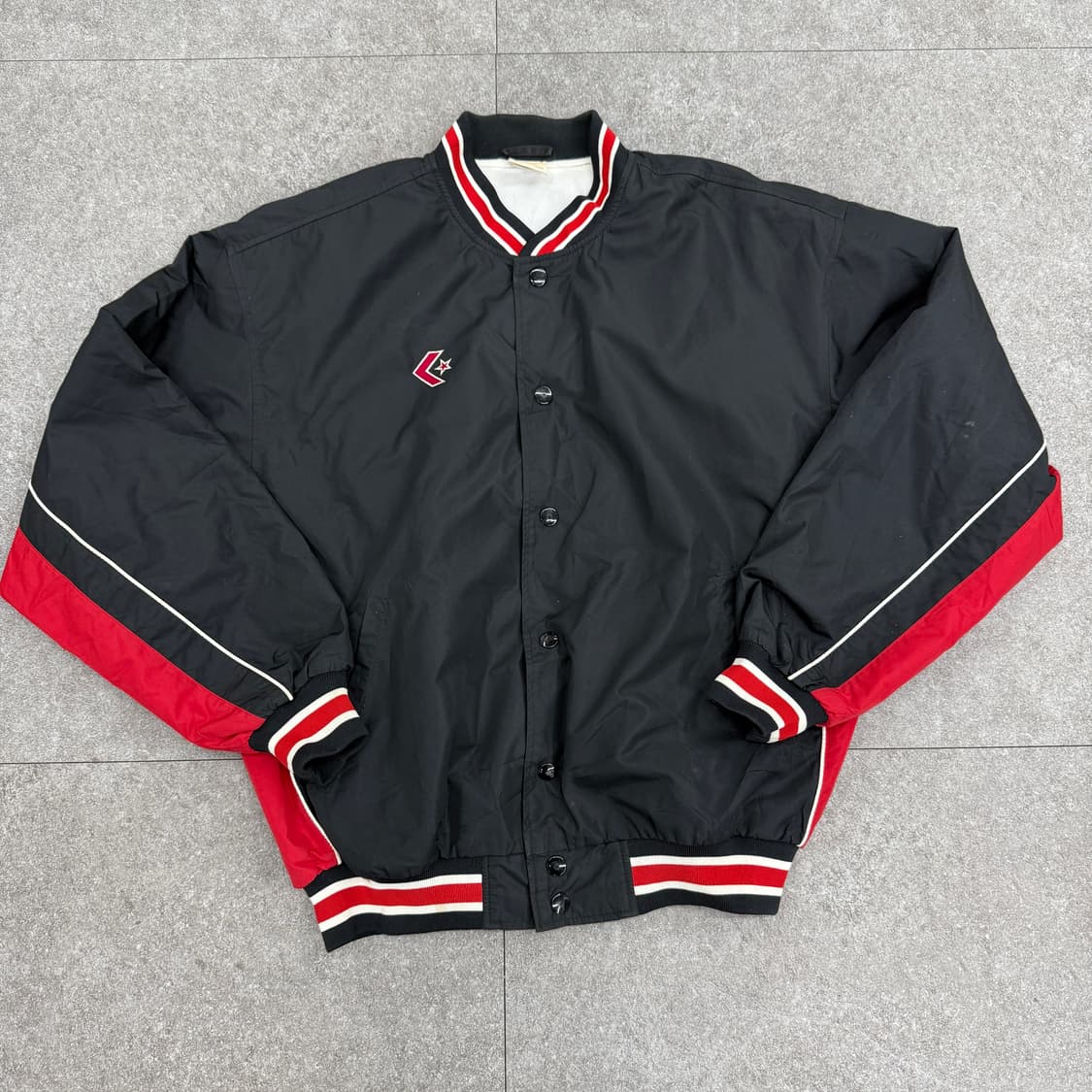 빈티지 컨버스 점퍼 상품이미지4