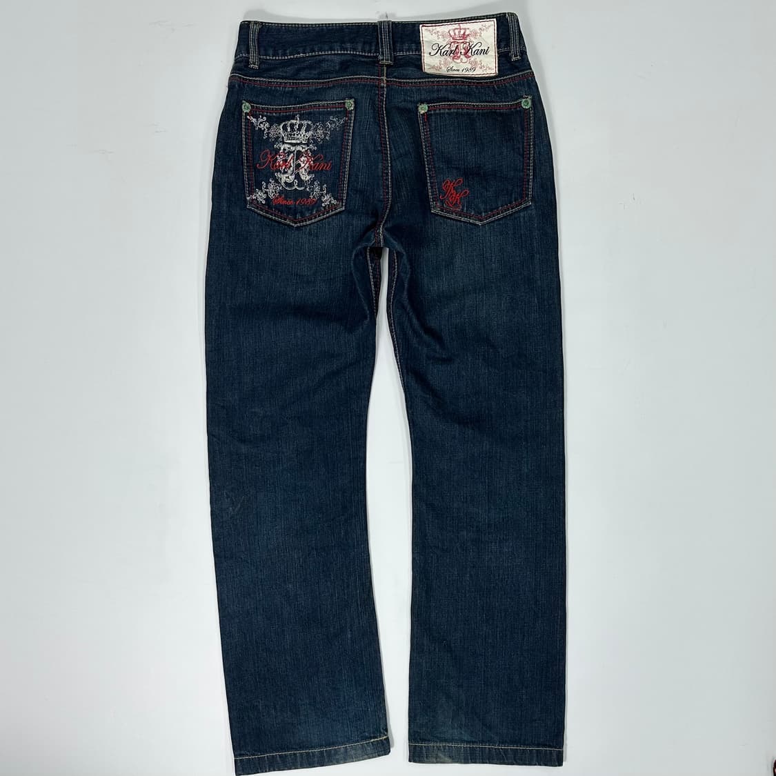 karlkani crawn denim pants 상품이미지6