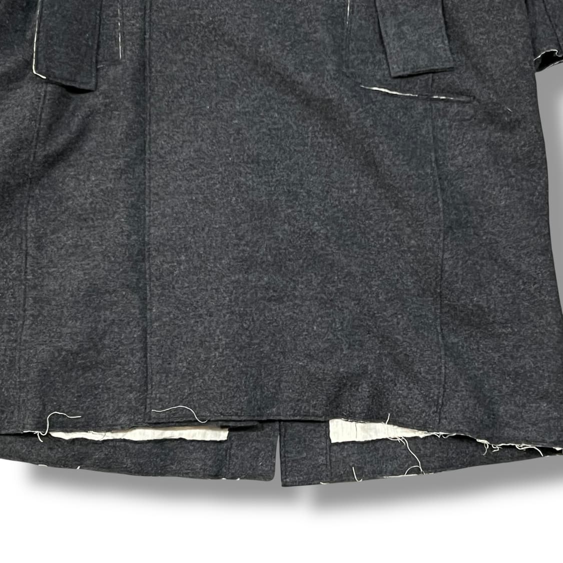  트랜짓 데드스탁 그런지 집업 코트 y14351 상품이미지5