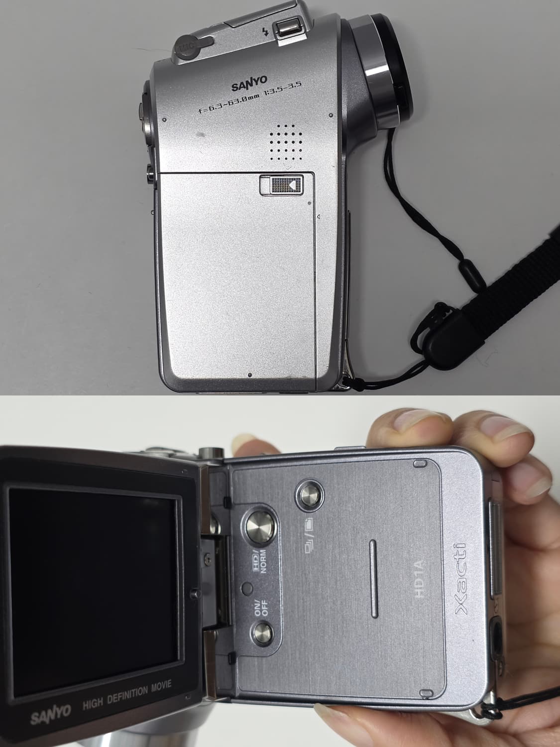 SANYO XACTI HD1A 산요 작티 상품이미지4