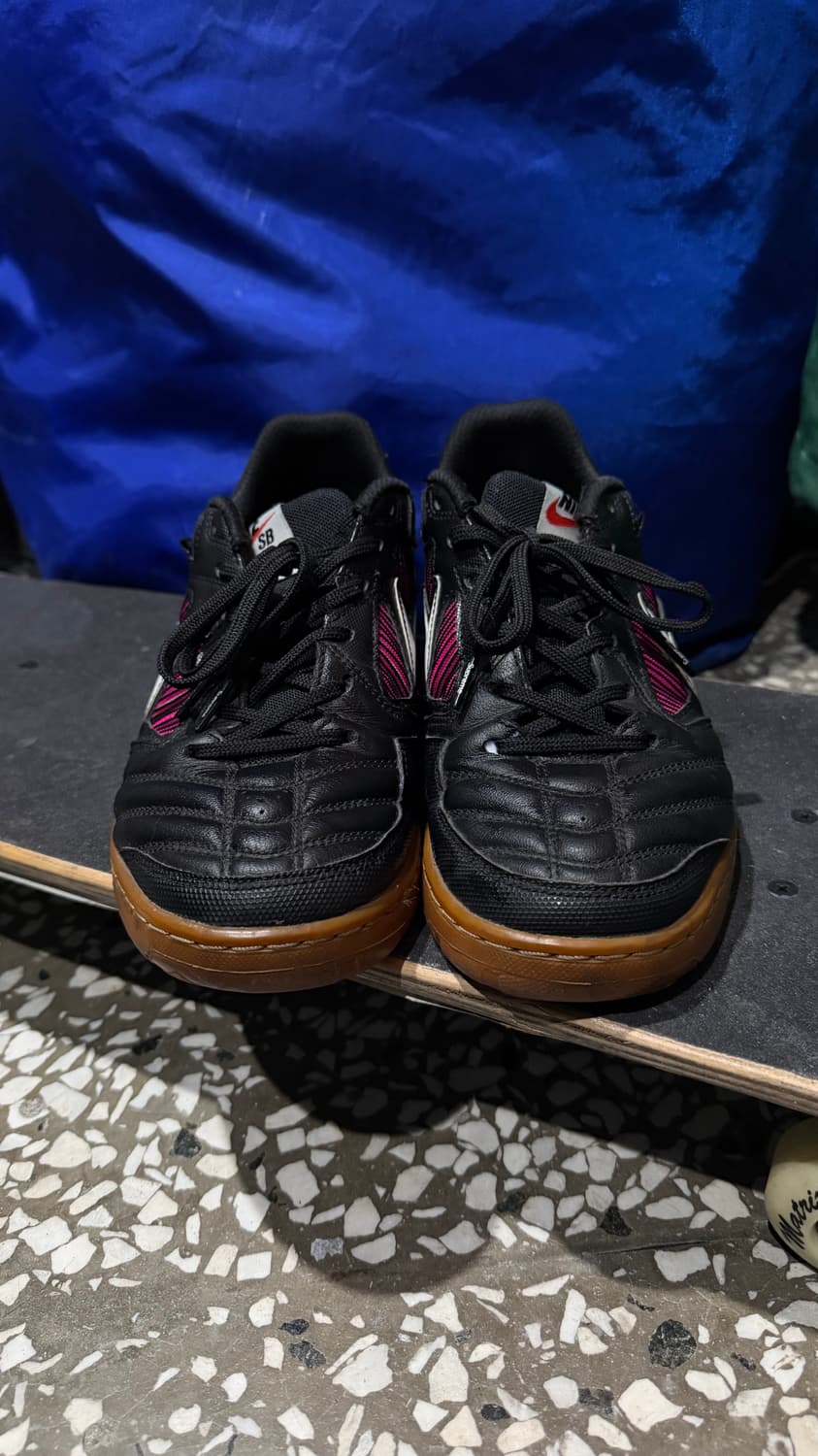 나이키 슈프림 가토 블랙 260 상품이미지2