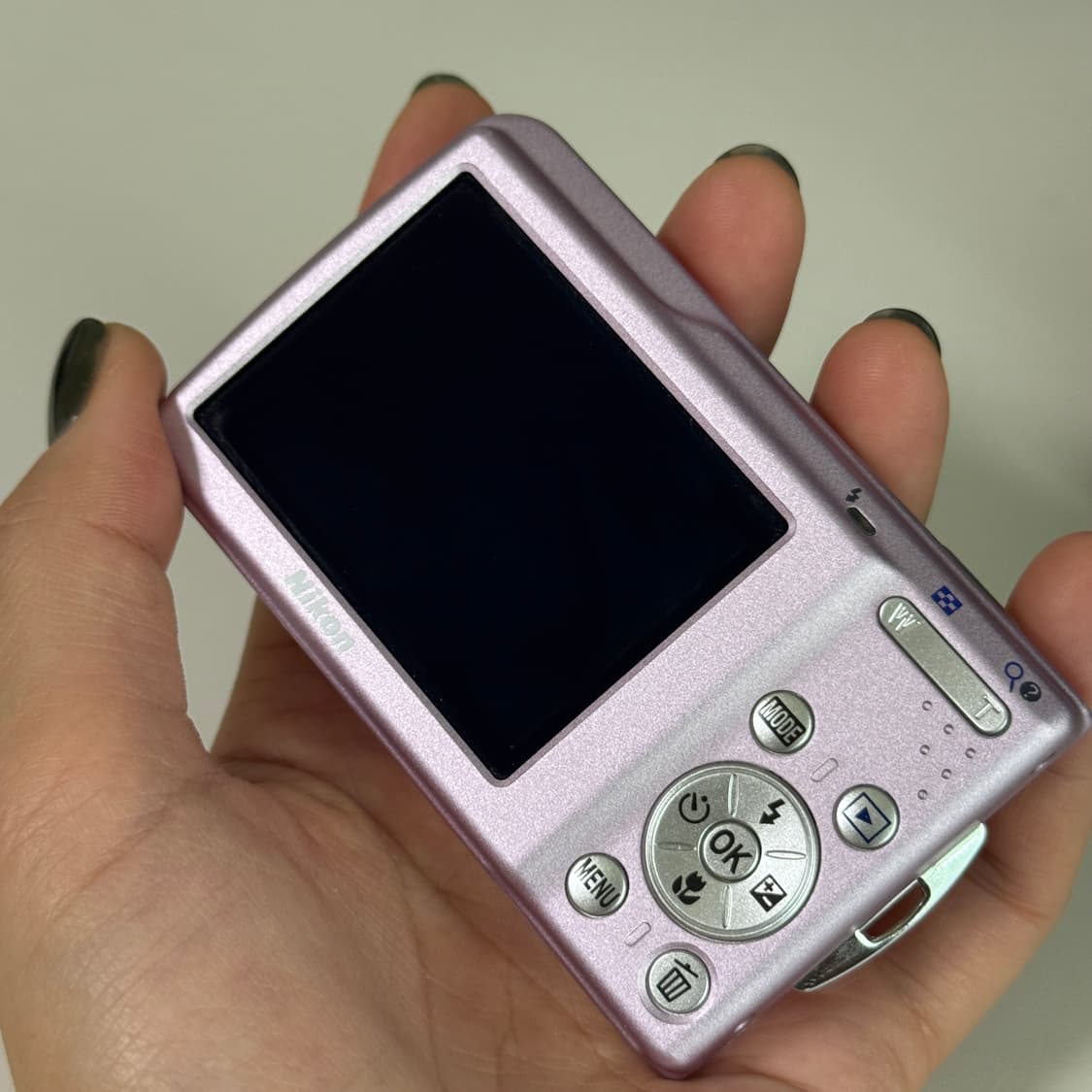 니콘 쿨픽스 S210 빈티지 디카 디지털카메라 상품이미지8