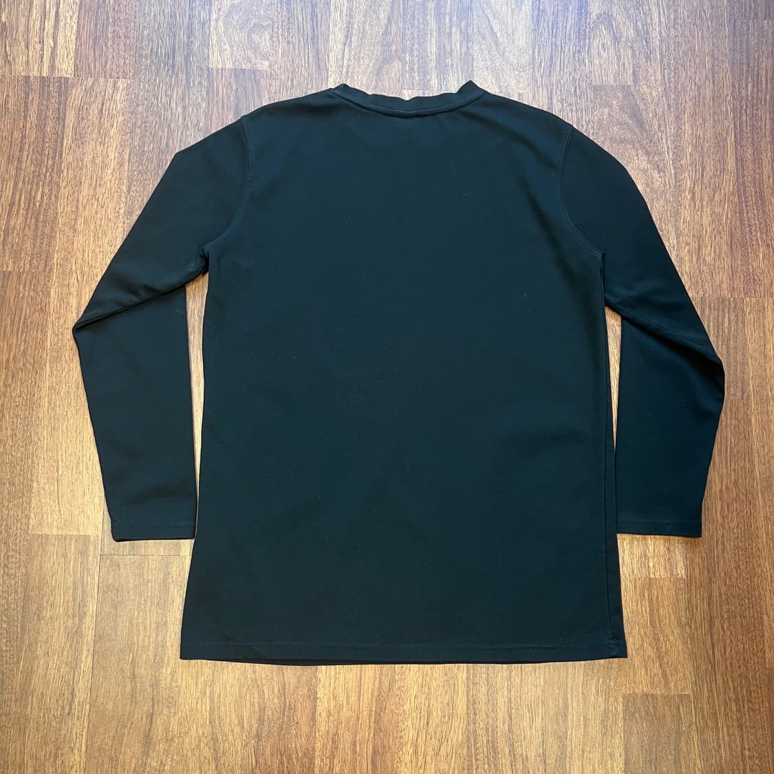 [L]HDEX 블랙 롱슬리브 상품이미지7