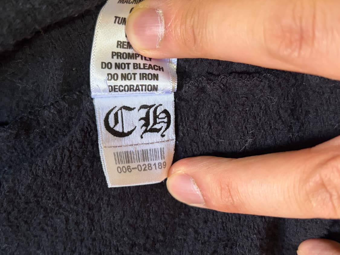 크롬하츠 후드집업 상품이미지8