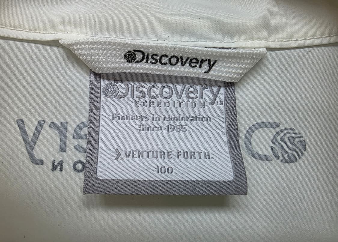 디스커버리 남성 바람막이 100 하이넥 경량바람막이 MM68 상품이미지4