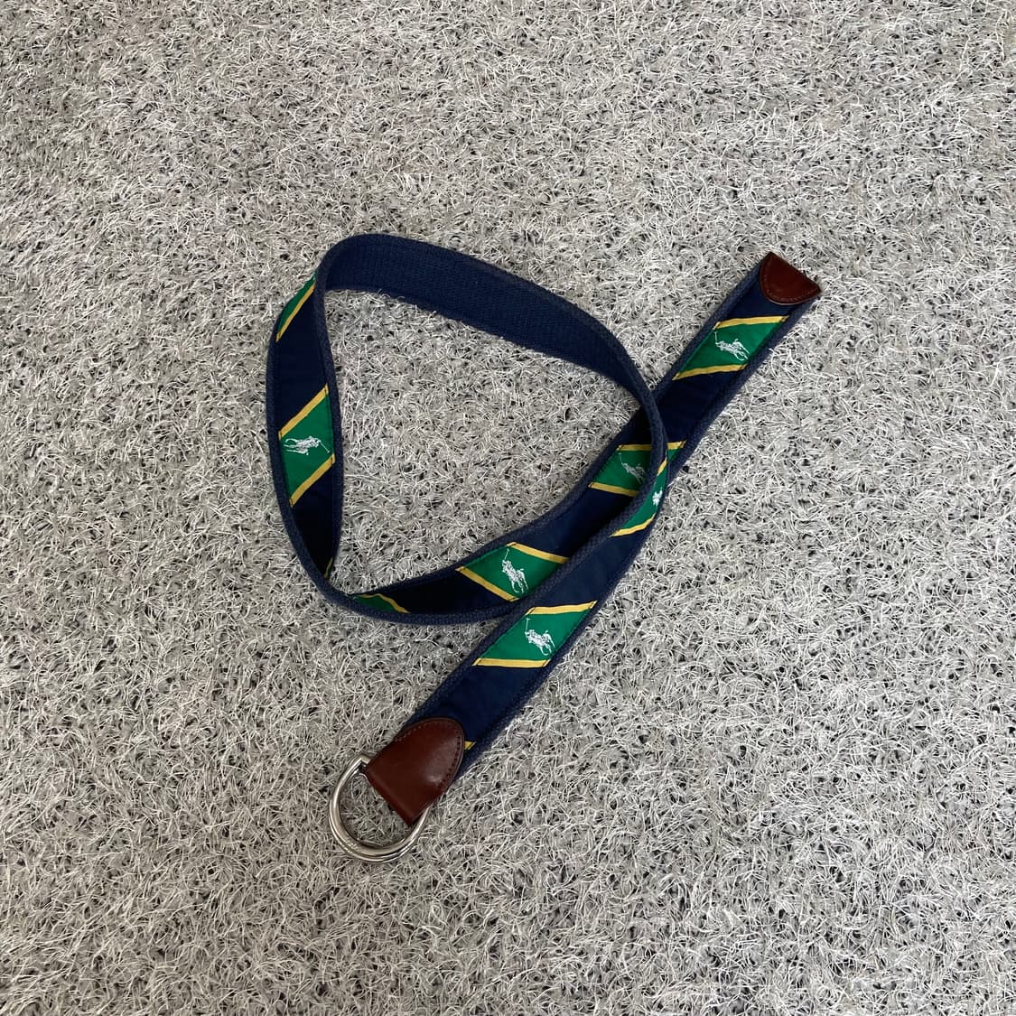 폴로 랄프로렌 멀티 포니 벨트 상품이미지1