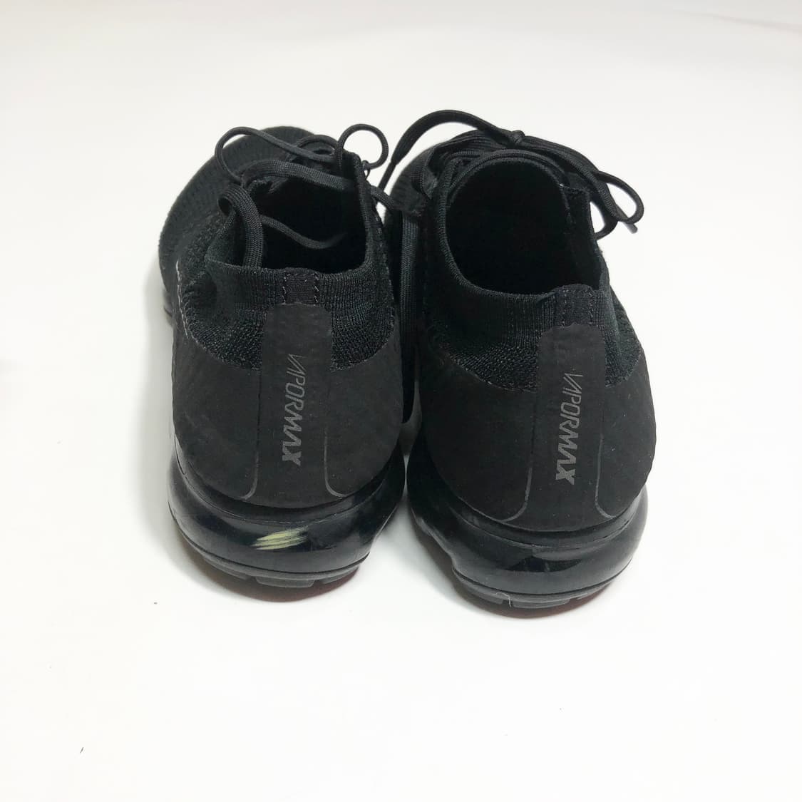 나이키 베이퍼맥스 플라이니트 느와르블랙 270 상품이미지5