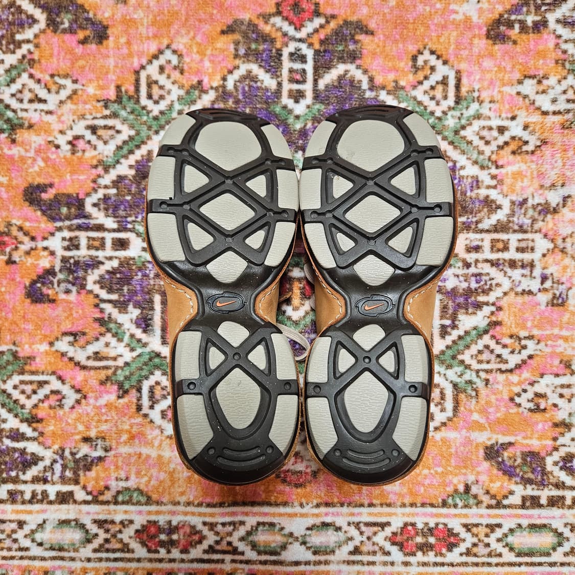 90s 나이키 스웨이드 로퍼 스니커즈 상품이미지6