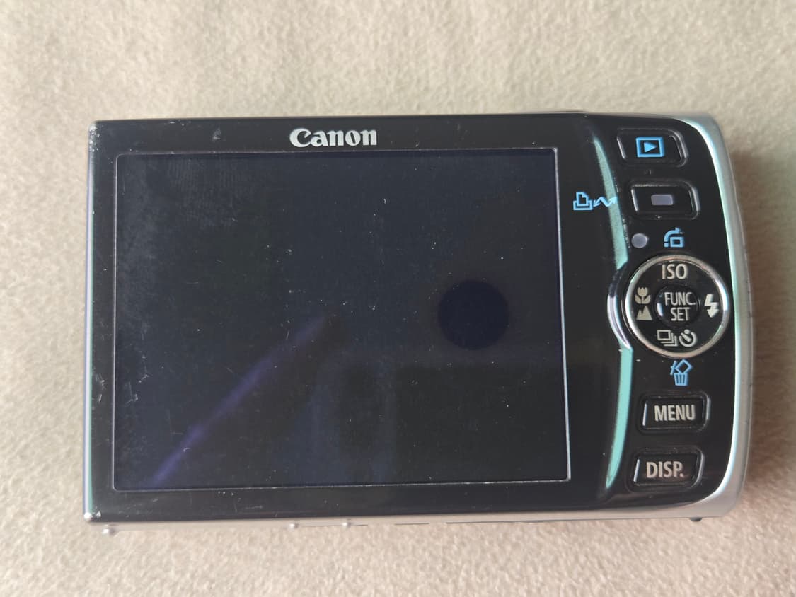 캐논디카 IXUS860IS 레트로디카 상품이미지2