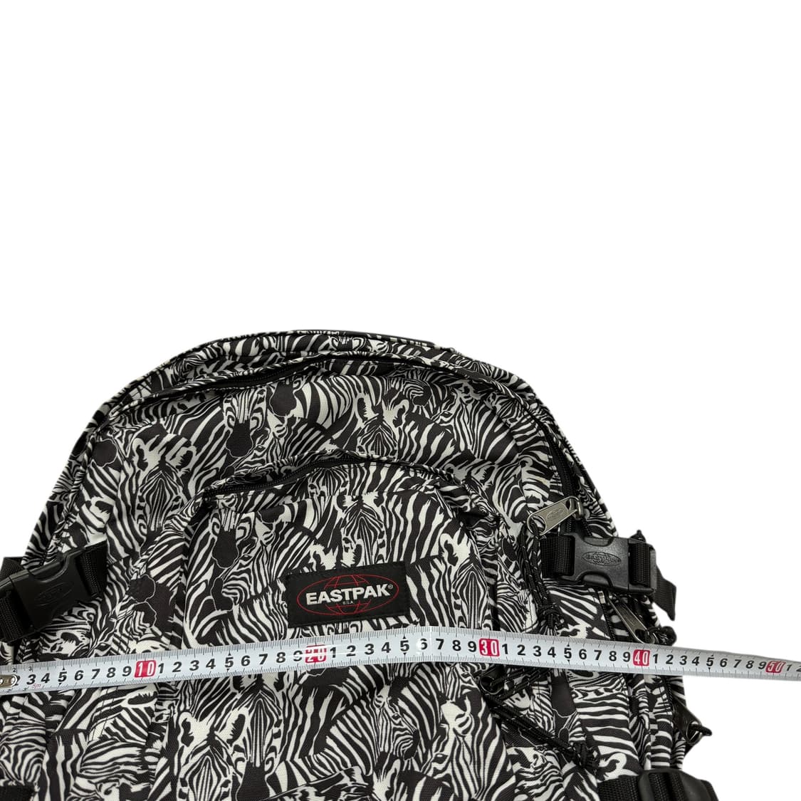이스트팩 빈티지 프로바이더 지브라 포켓 백팩 가방 상품이미지7