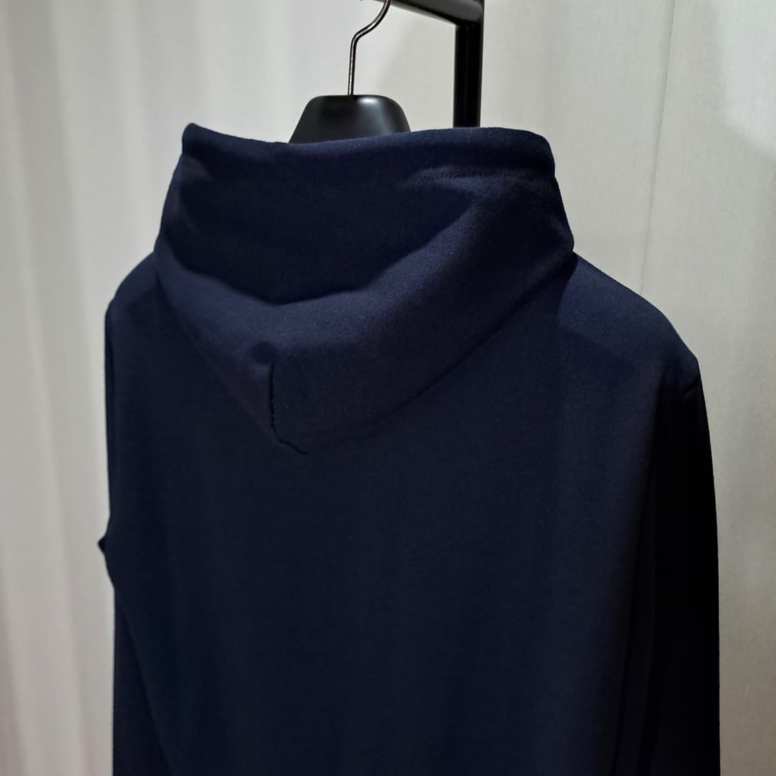 (새제품 택포) 폴로랄프로렌 네이비 후드 티셔츠 M B583 상품이미지5