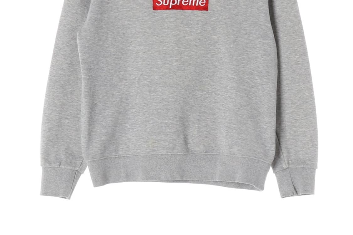 슈프림 맨투맨 L 상품이미지4