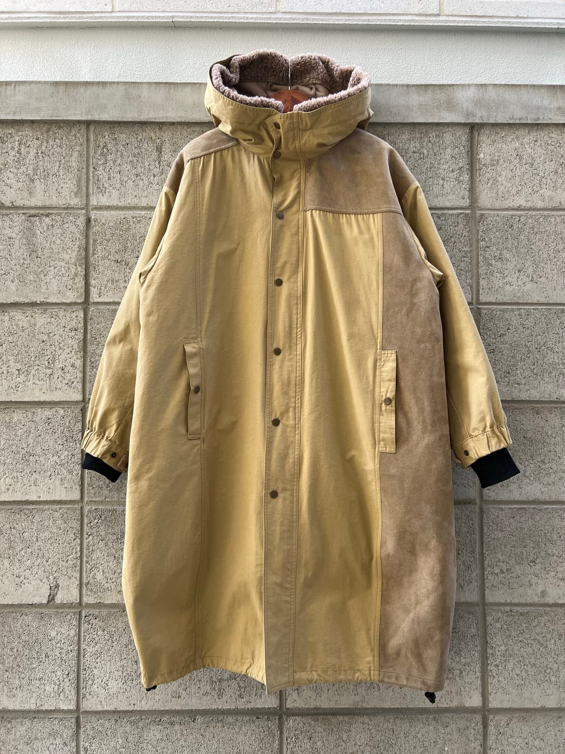 AMINA NATIVE NAVAJO PARKA 네이티브아메리칸 나바호파카 상품이미지1