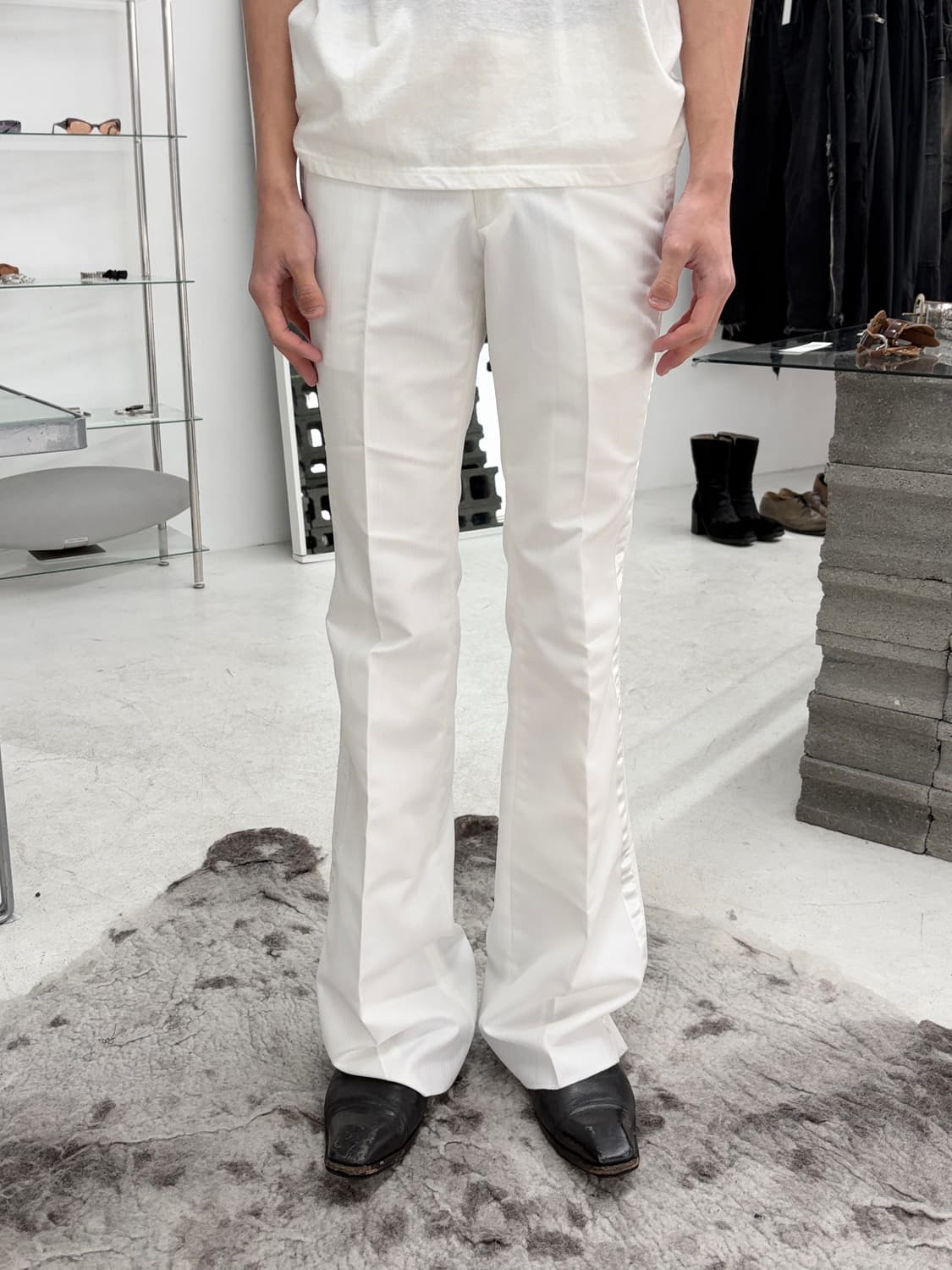 토네이도 마트 사이드 라인 플레어 팬츠 상품이미지1