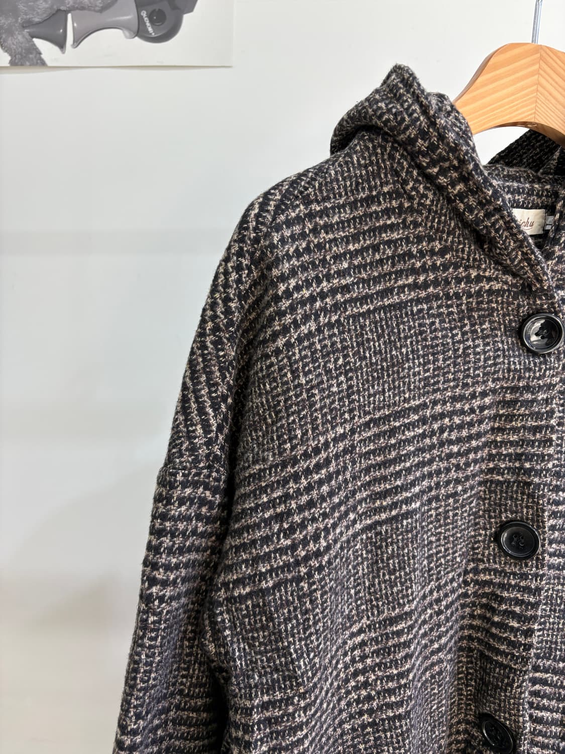 YPINYICHU 코트 상품이미지3