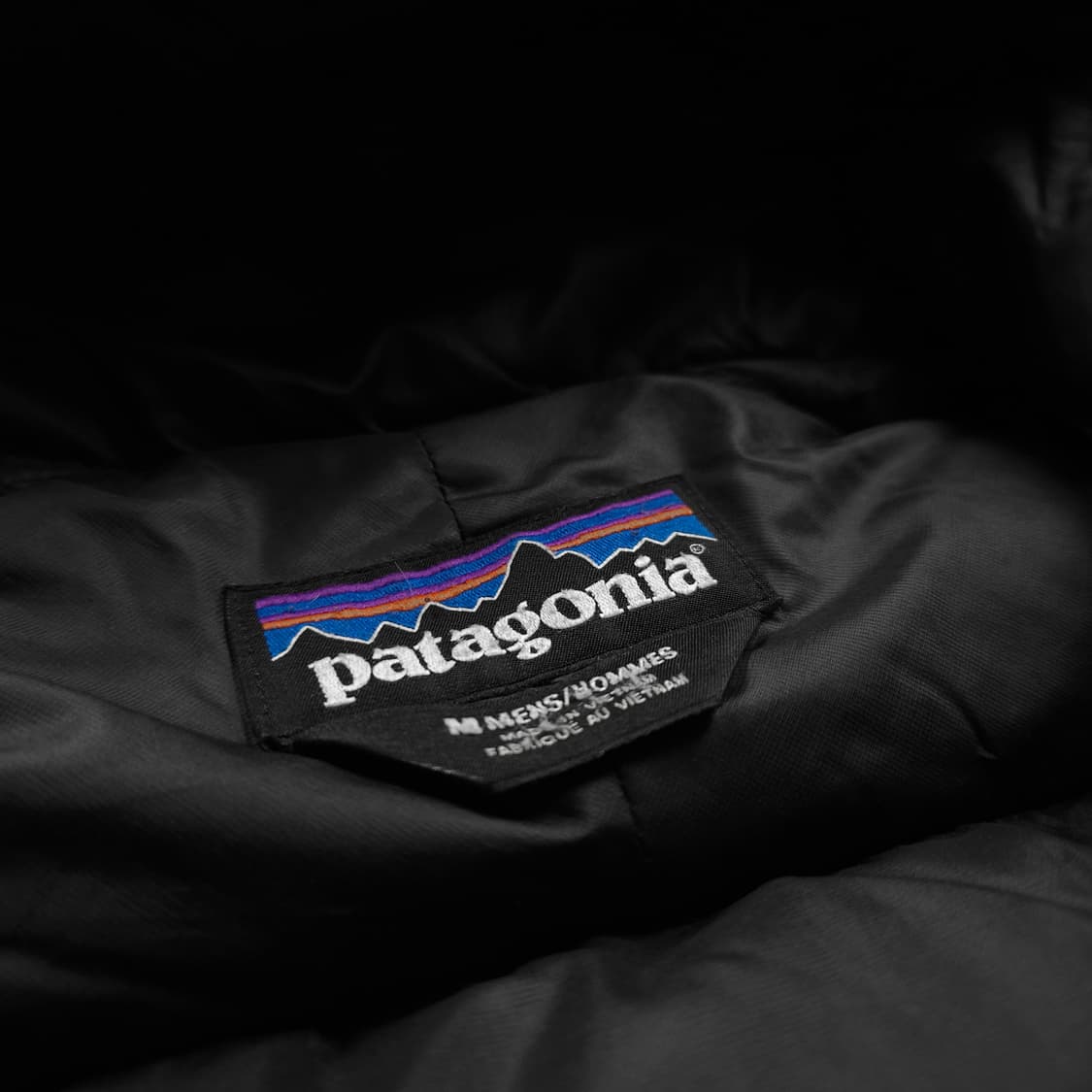파타고니아 하이로프트 경량 다운 후디 패딩 자켓 상품이미지10