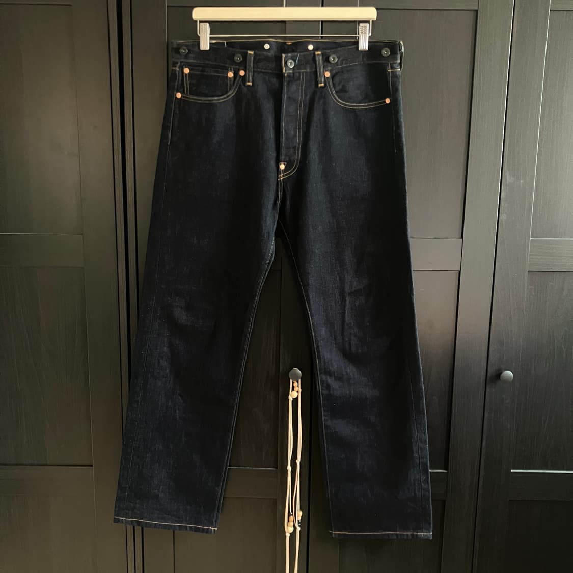 vintage Levi’s 201 상품이미지1