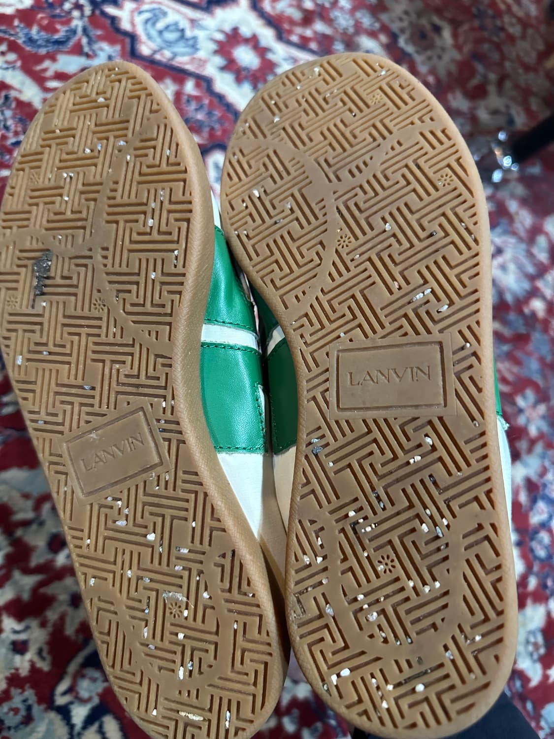 랑방 스니커즈 39사이즈 상품이미지7