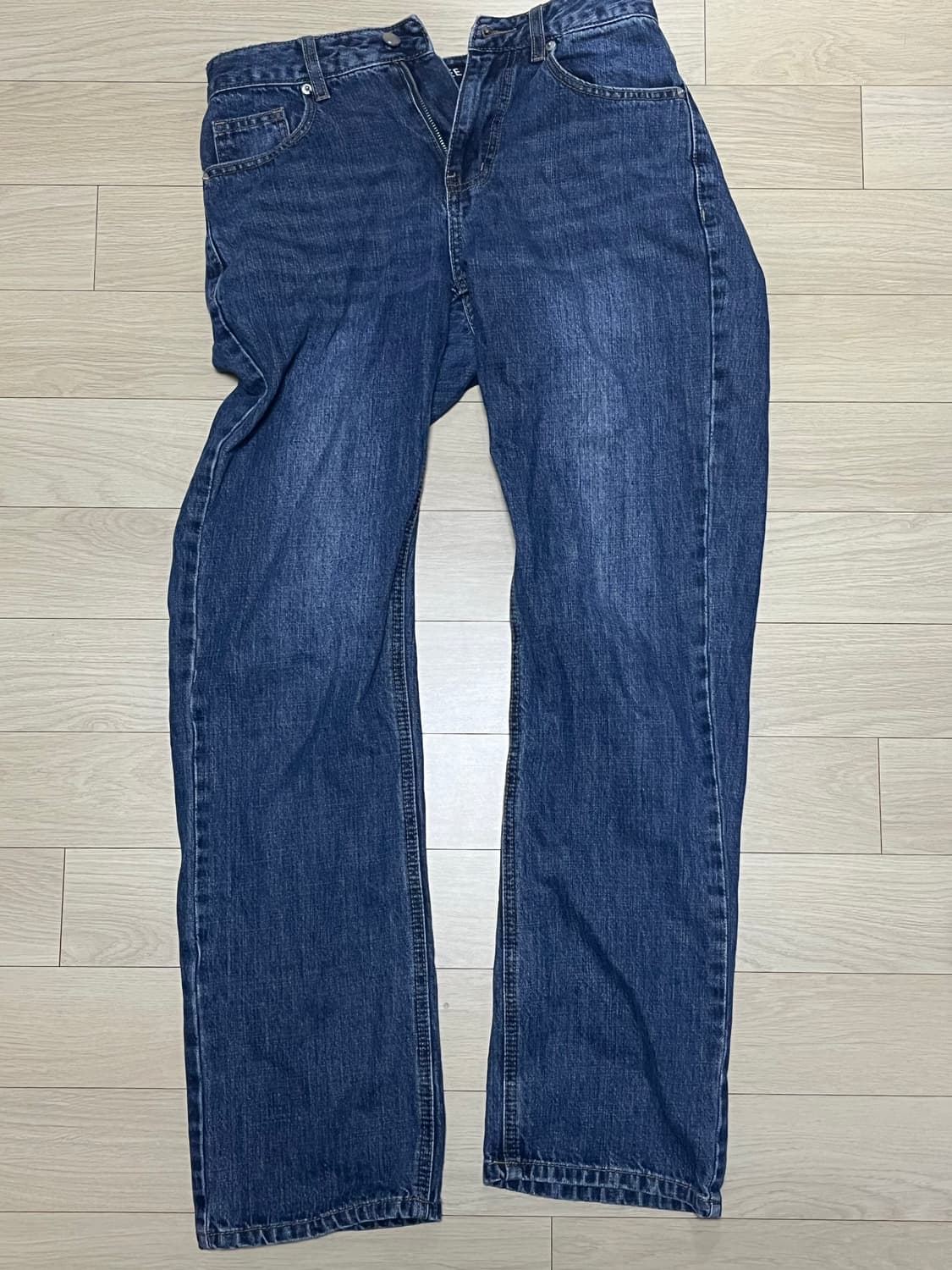 남자 데님팬츠 청바지 상품이미지1