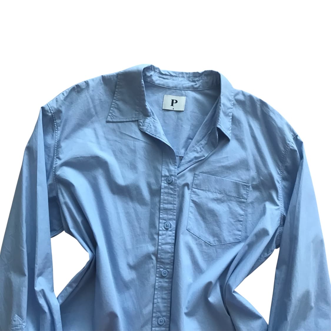 POLHAM 셔츠 상품이미지2