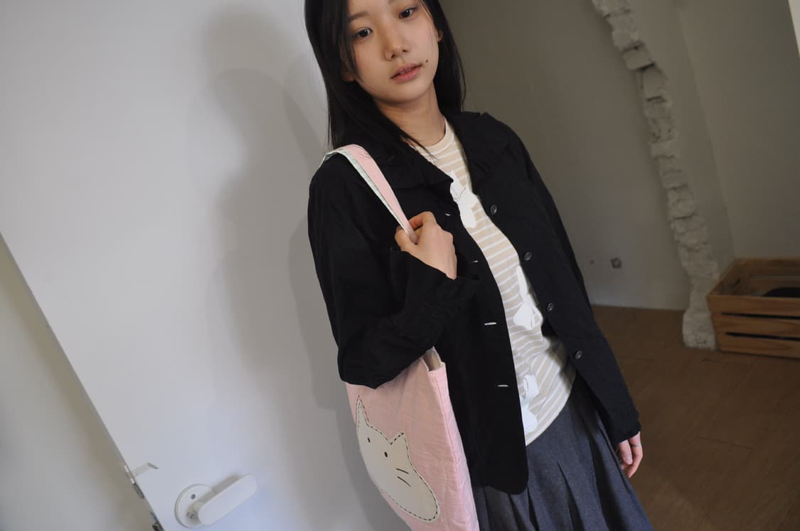 히로코 코시노 자켓 상품이미지3