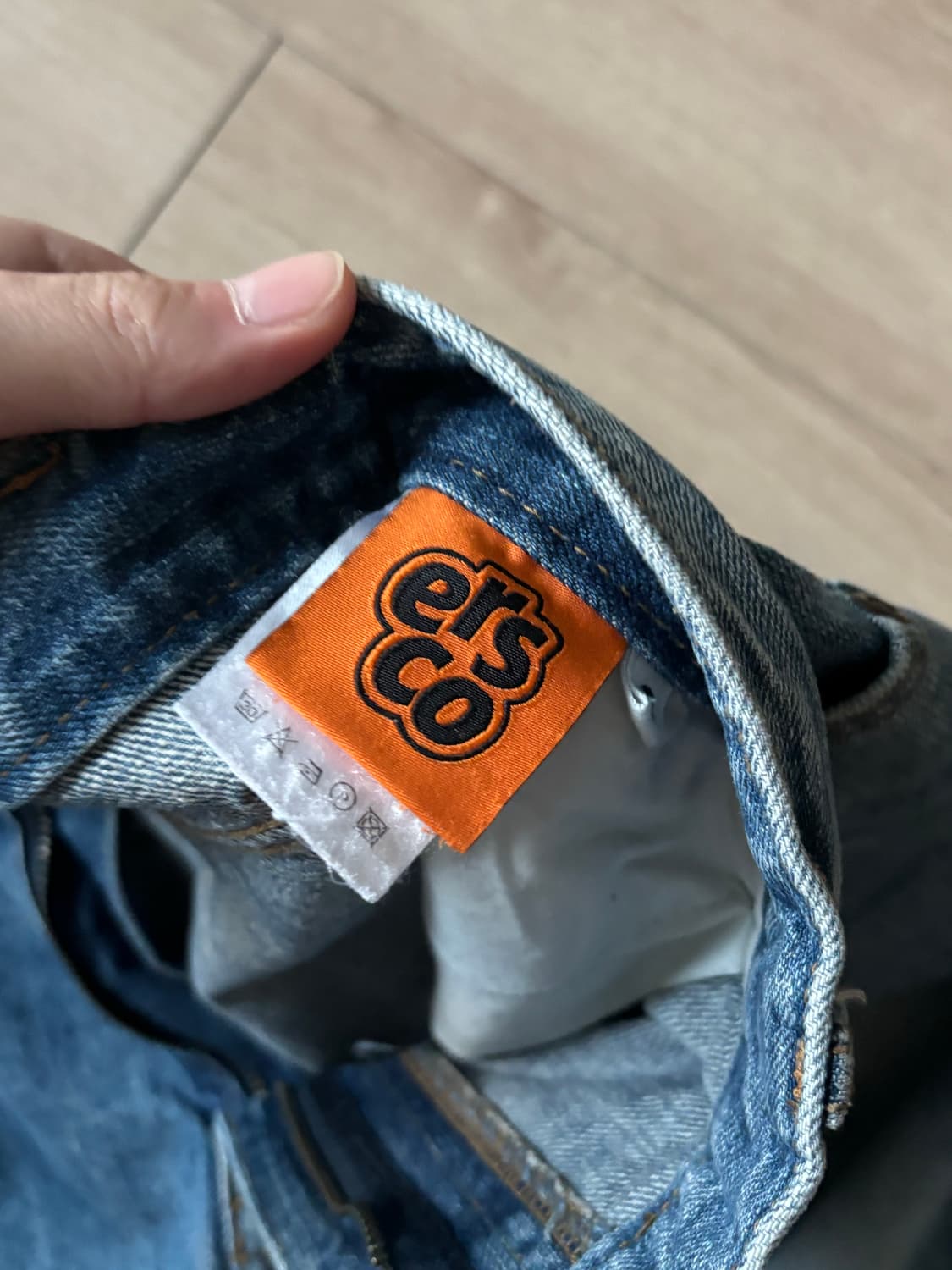 이알에스코 카펜터 쇼츠 상품이미지6