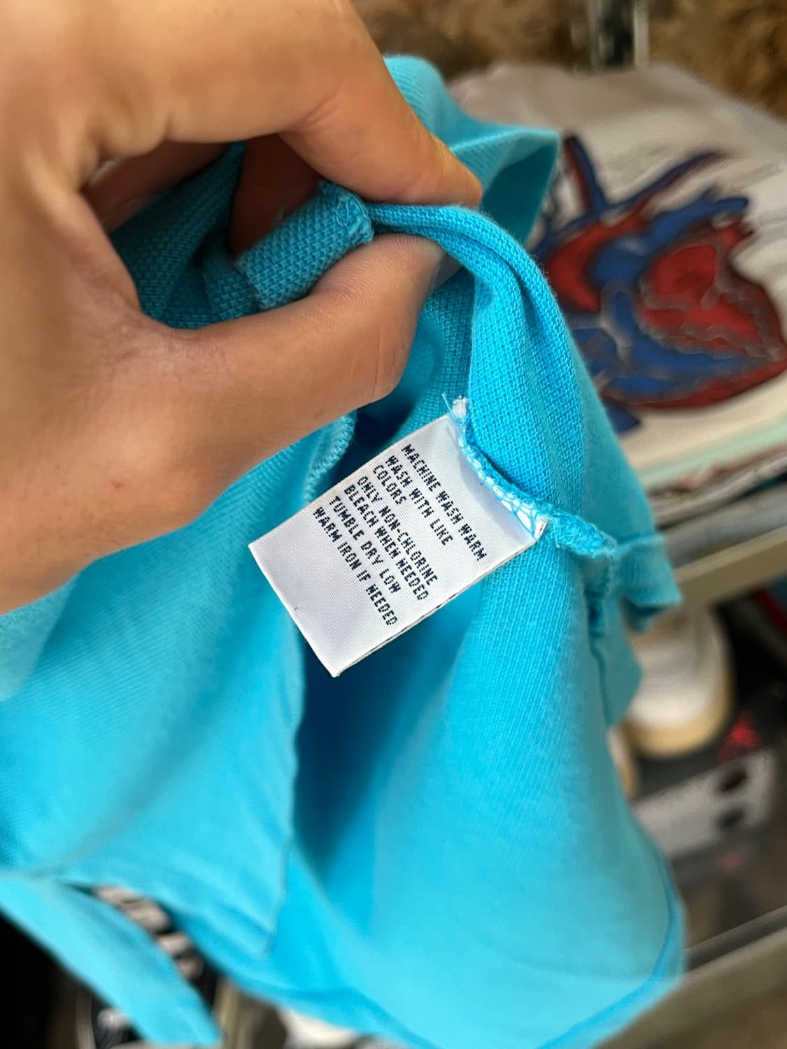 Polo Ralph Lauren PK T-Shirt 상품이미지6