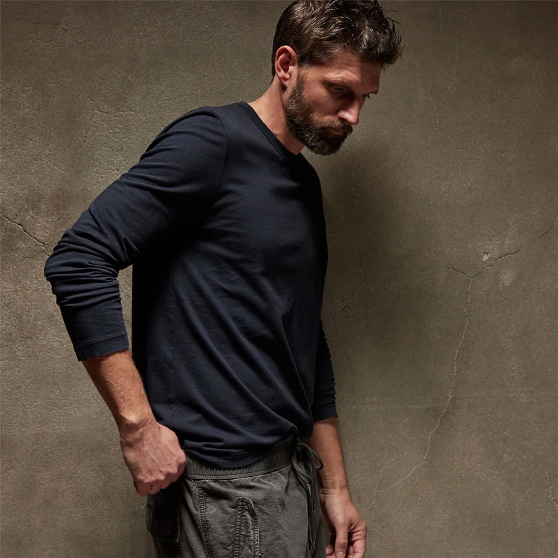 4) 제임스펄스 james perse 다잉 롱슬리브 상품이미지4