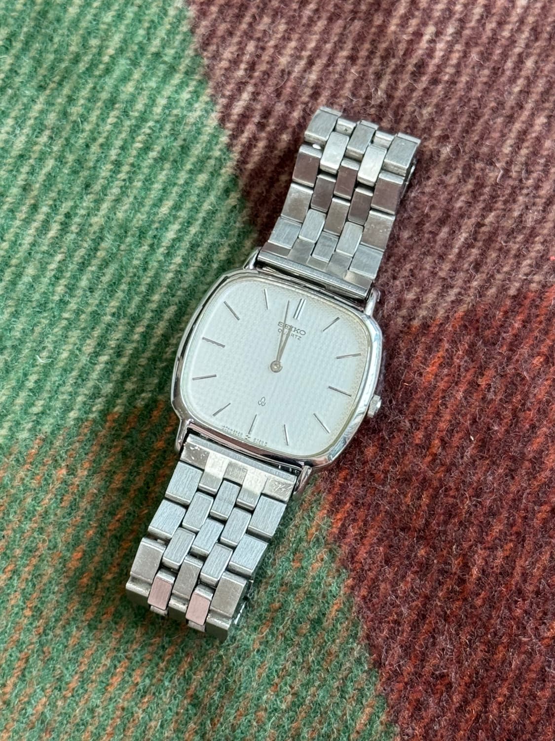 90s Seiko quartz 상품이미지1